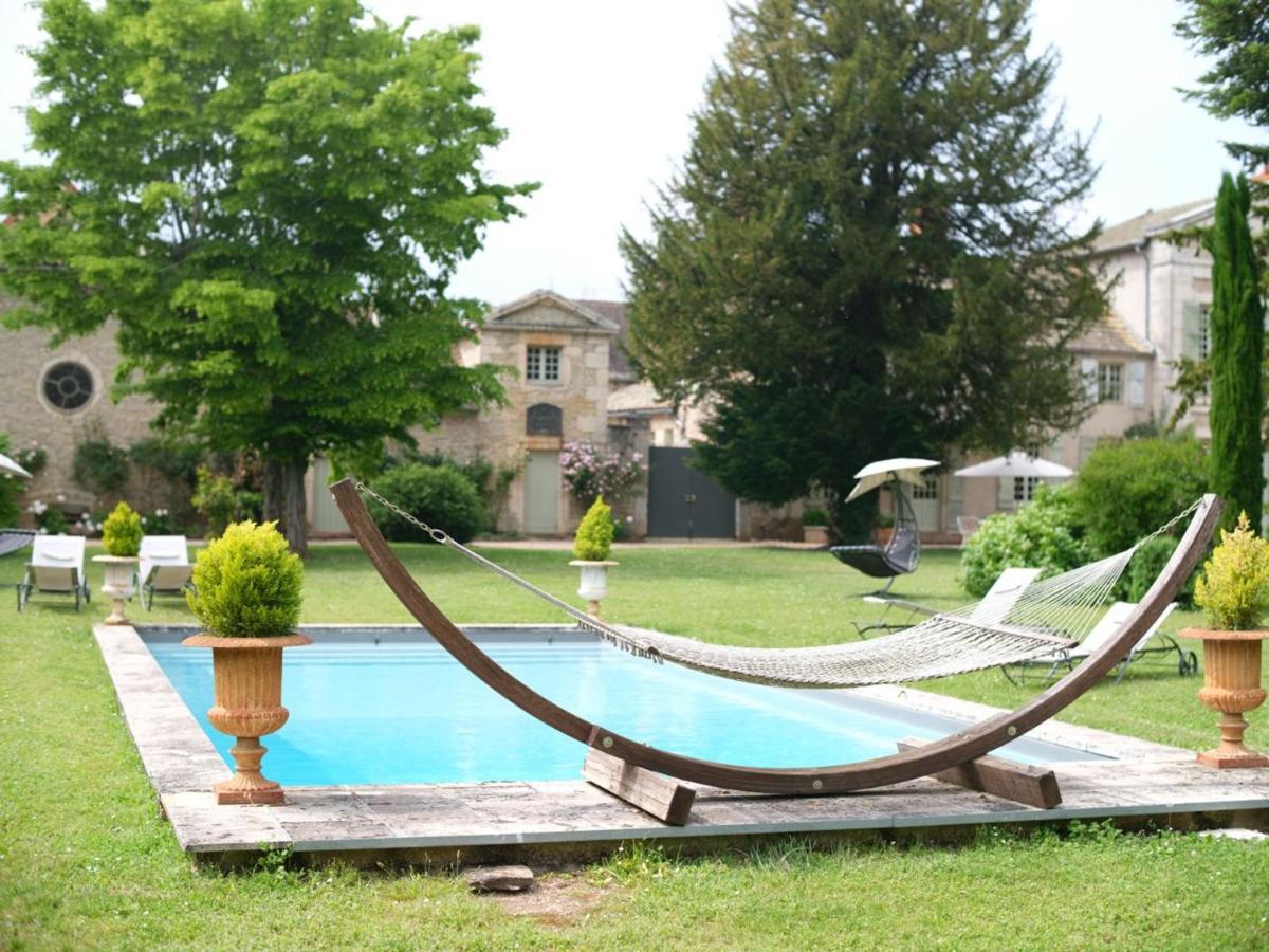 Bed and Breakfast Côté Park Givry  Exterior foto
