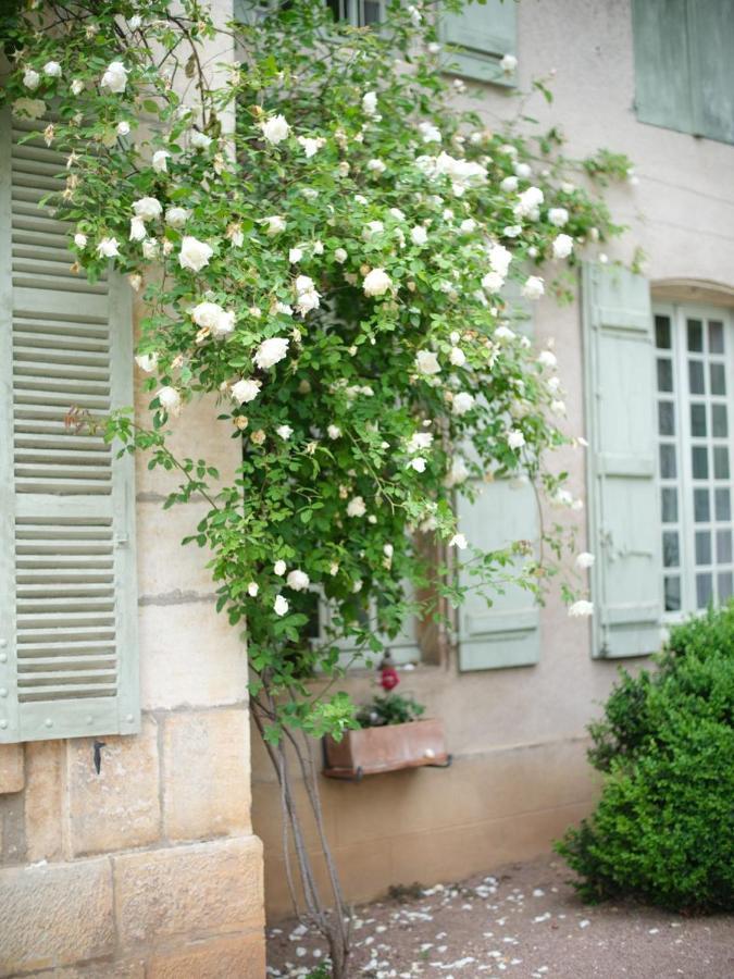 Bed and Breakfast Côté Park Givry  Exterior foto