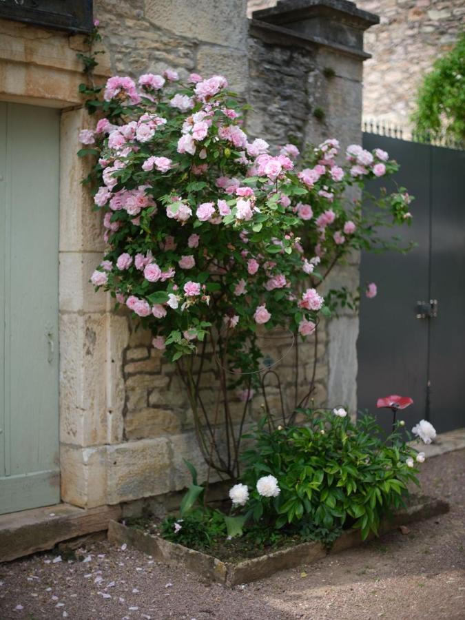 Bed and Breakfast Côté Park Givry  Exterior foto