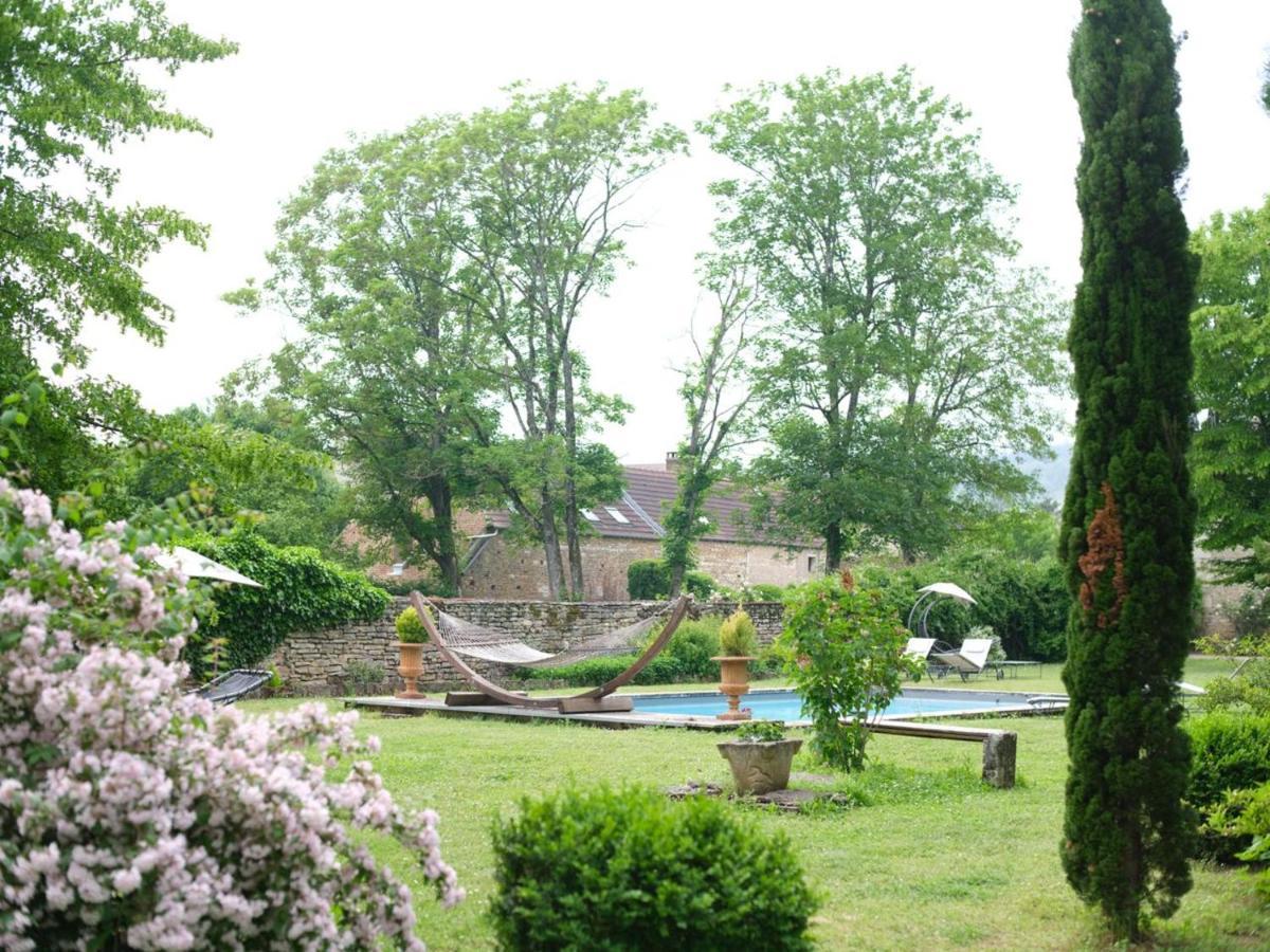 Bed and Breakfast Côté Park Givry  Exterior foto