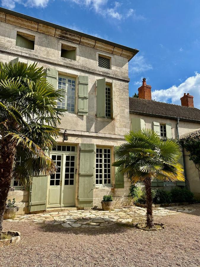 Bed and Breakfast Côté Park Givry  Exterior foto