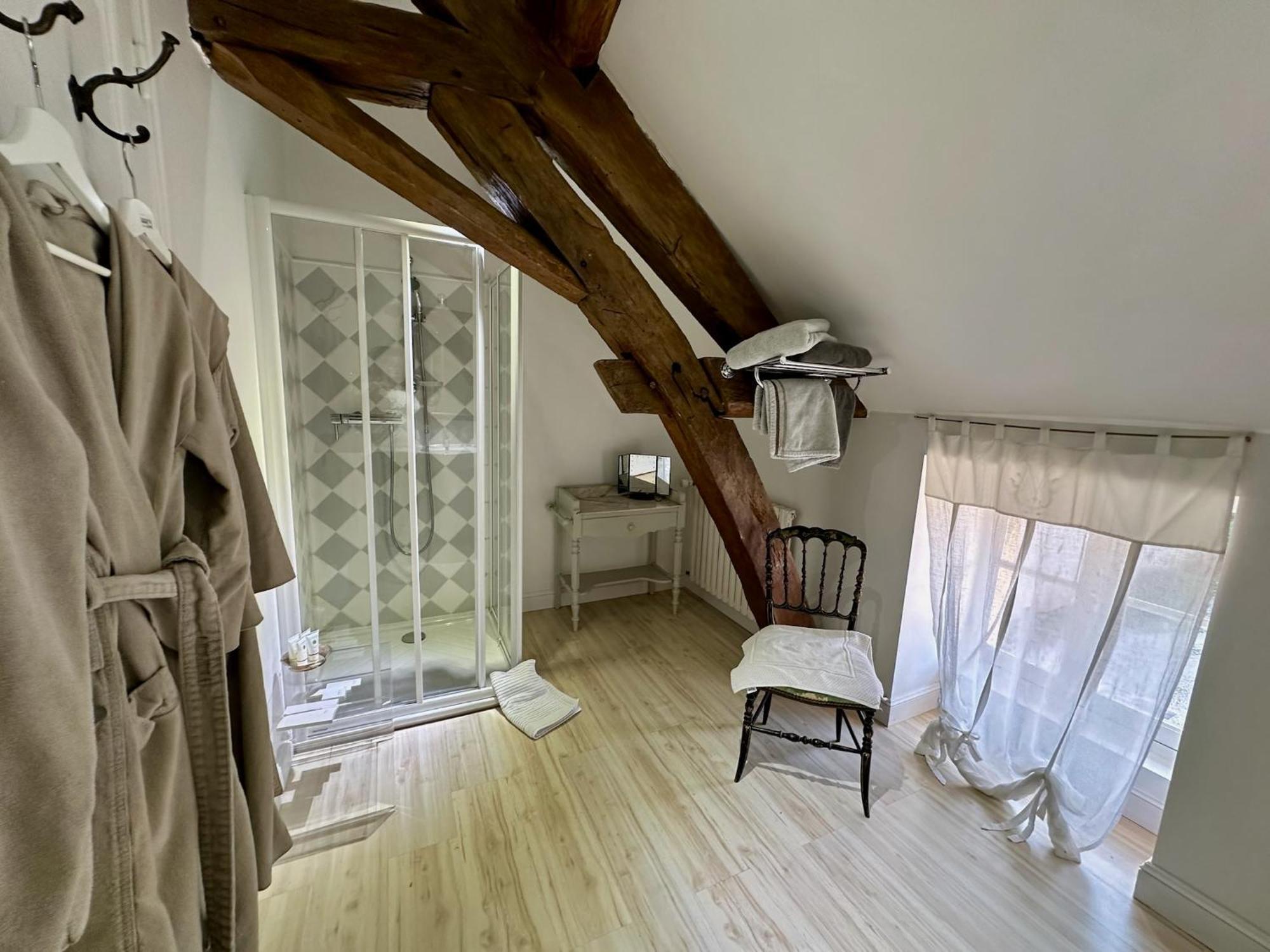 Bed and Breakfast Côté Park Givry  Exterior foto