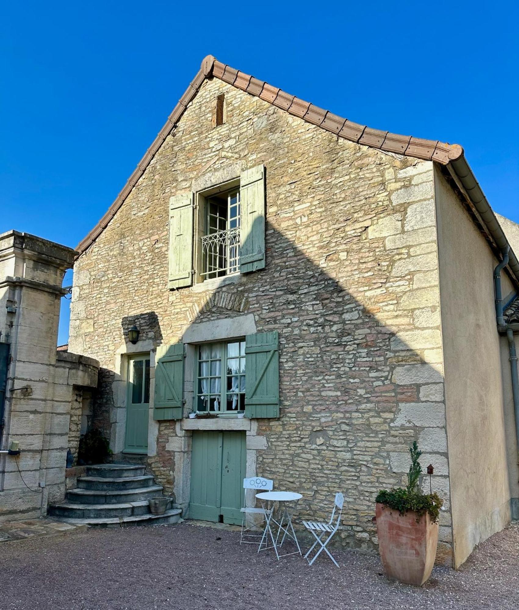 Bed and Breakfast Côté Park Givry  Exterior foto