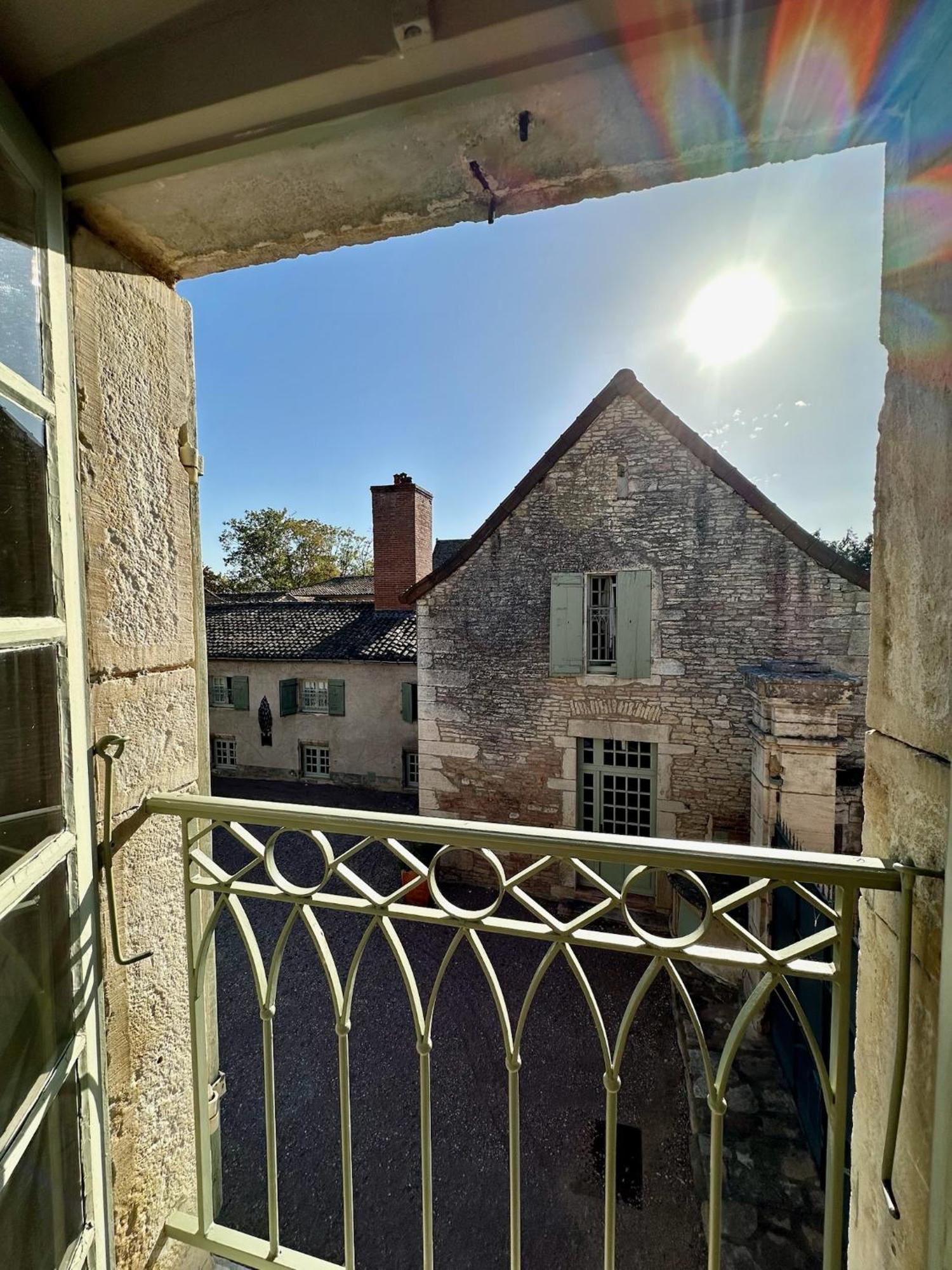 Bed and Breakfast Côté Park Givry  Exterior foto