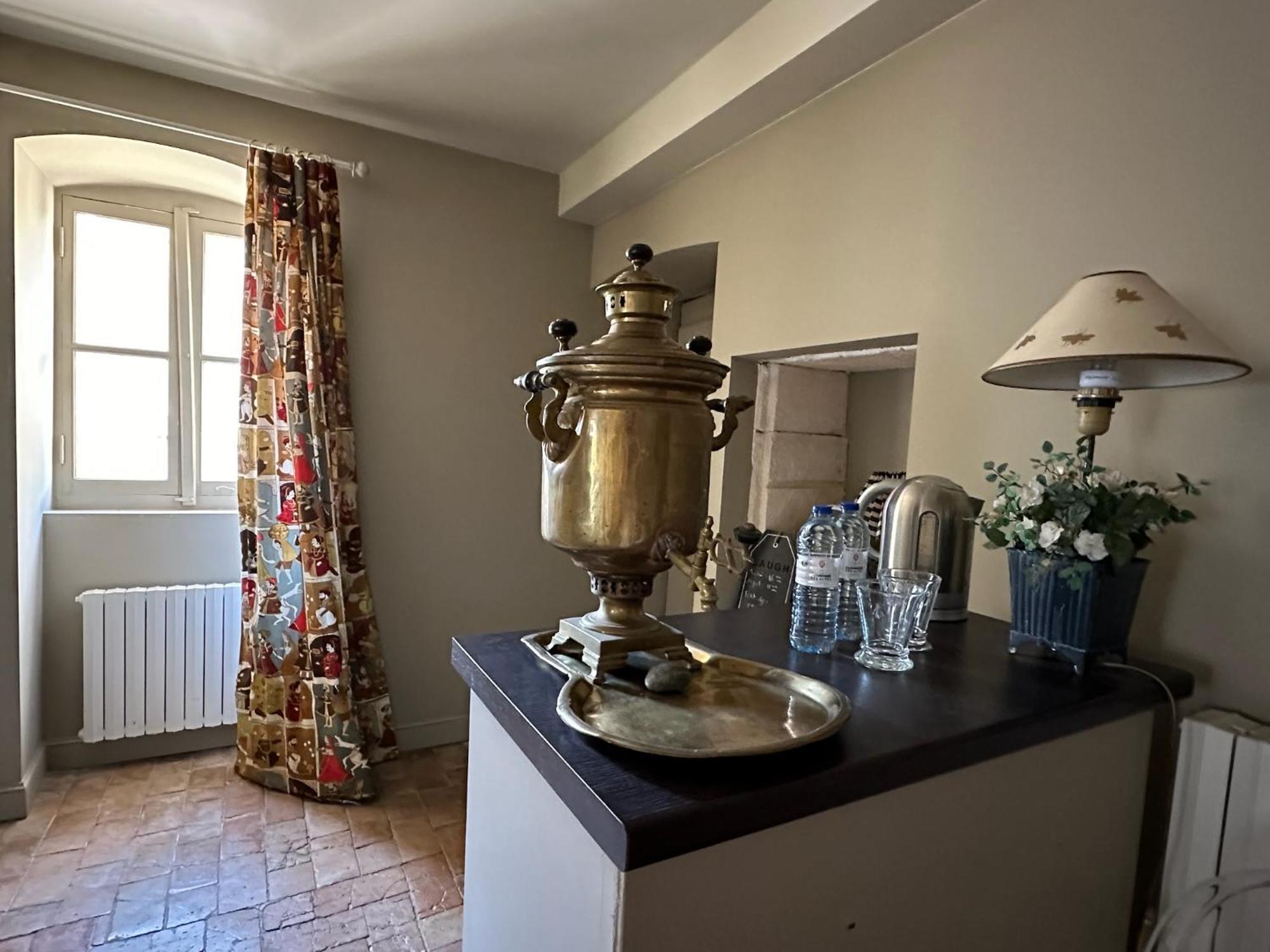 Bed and Breakfast Côté Park Givry  Exterior foto