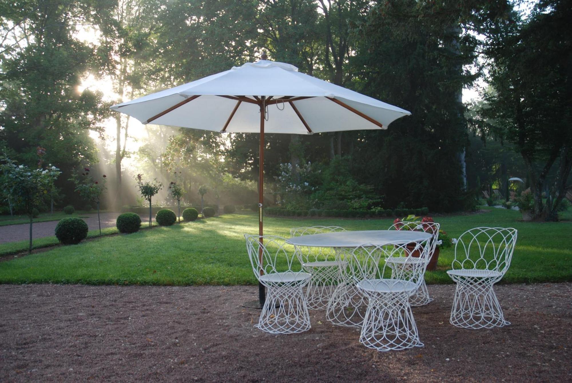 Bed and Breakfast Côté Park Givry  Exterior foto