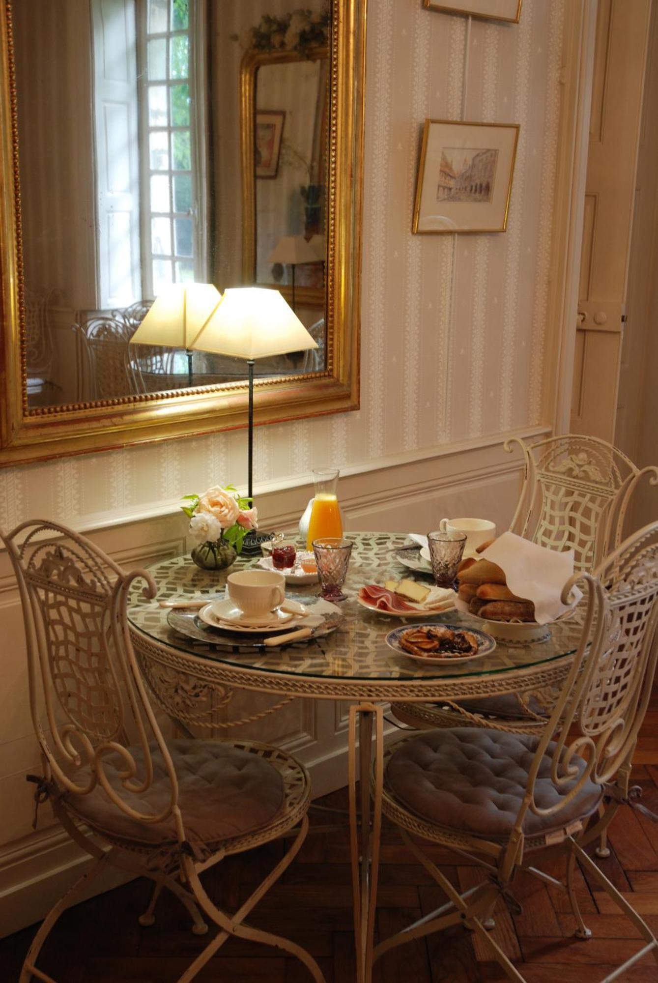 Bed and Breakfast Côté Park Givry  Exterior foto