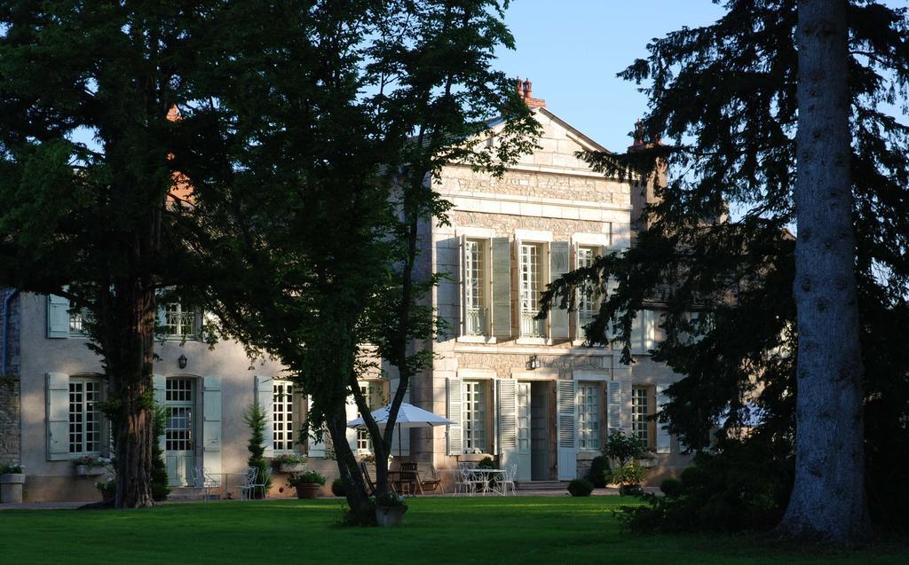 Bed and Breakfast Côté Park Givry  Exterior foto
